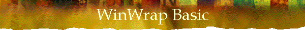 WinWrap Basic