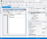Visual Studio 2012 and .NET 4.5 Support for Windows 8