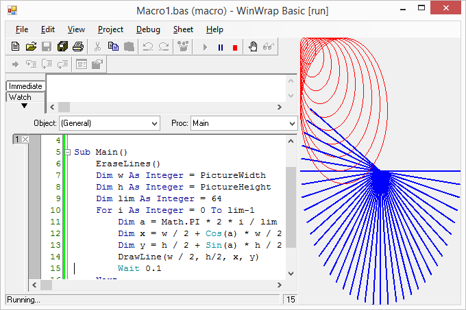 Your Application UI is not Blocked